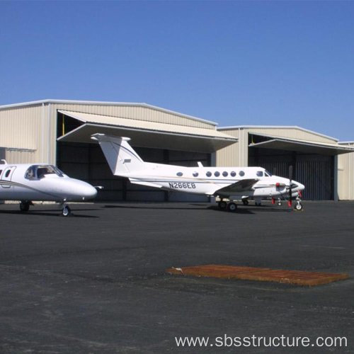 SSH Steel Structure Hangar